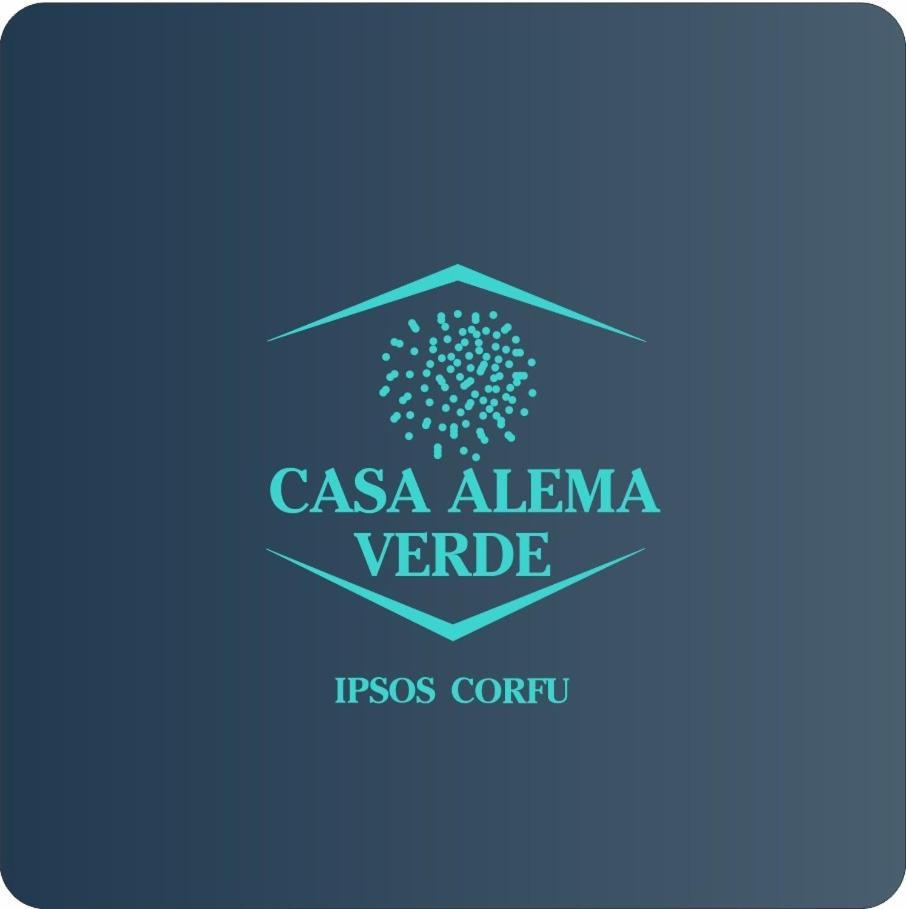 Casa Alema Verde Ypsos Exteriör bild