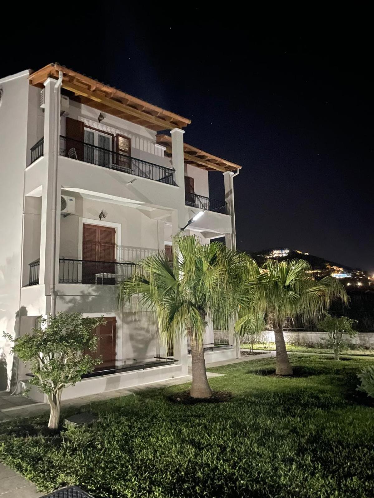 Casa Alema Verde Ypsos Exteriör bild