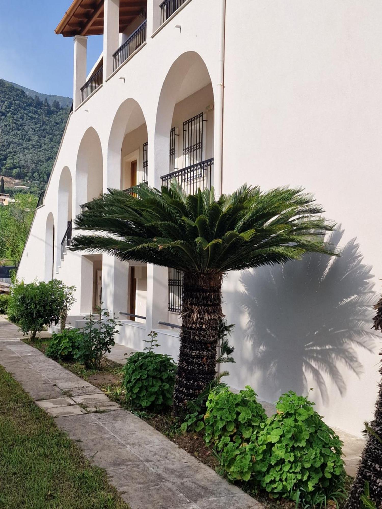 Casa Alema Verde Ypsos Exteriör bild