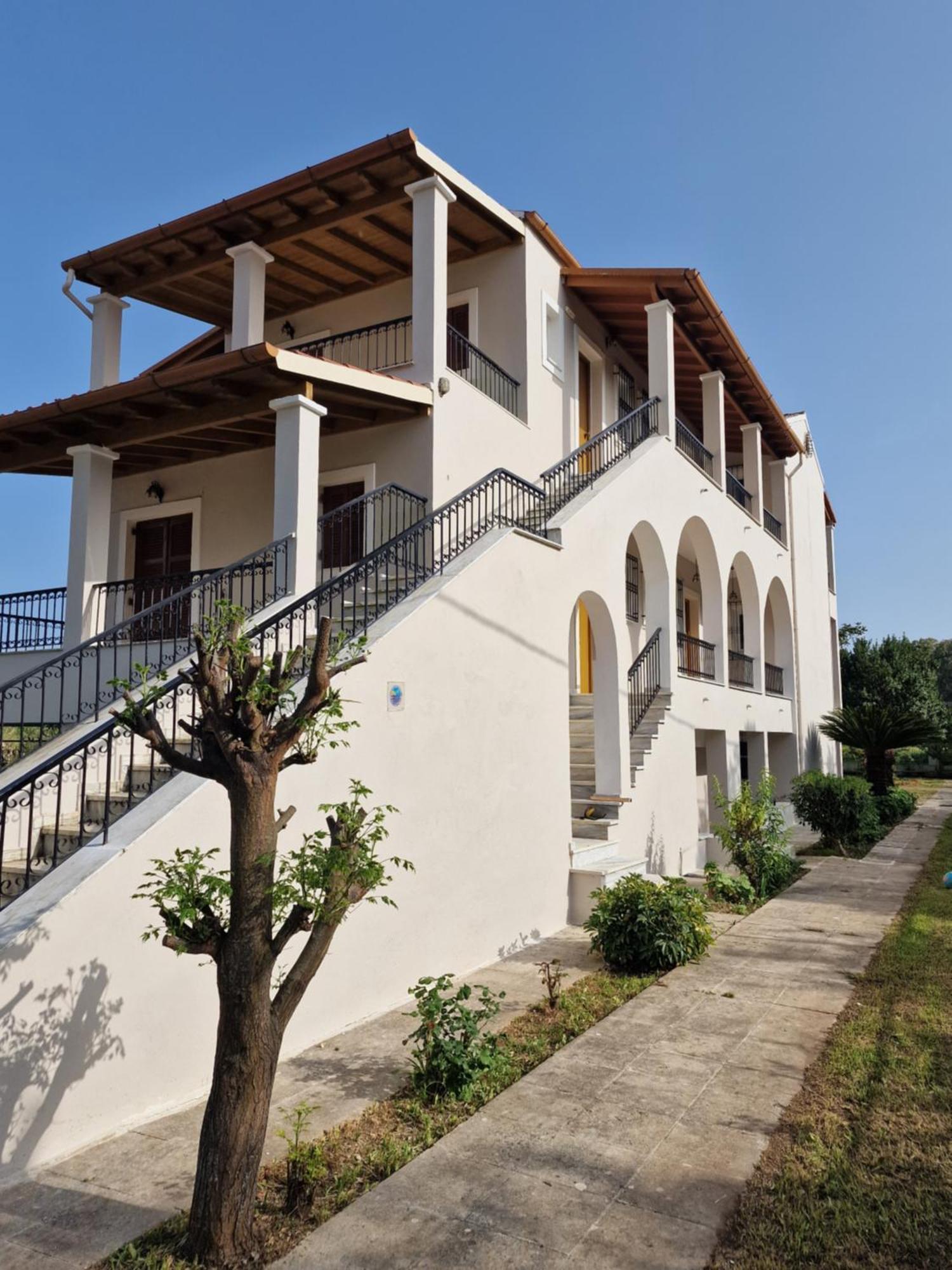 Casa Alema Verde Ypsos Exteriör bild