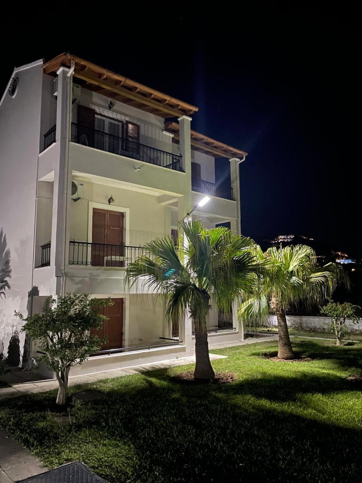 Casa Alema Verde Ypsos Exteriör bild